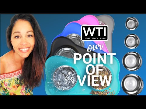 Active Pets Dog Bowl Sets - WTI product video review