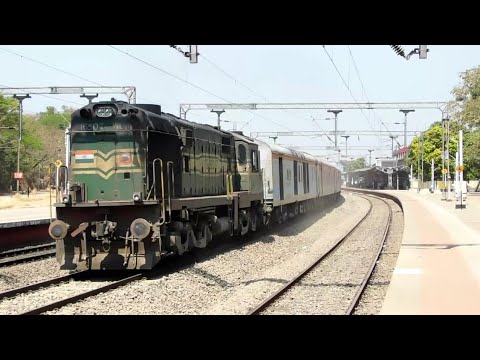 4 in 1 compilation | Venad, 12 hours late Rajdhani, Jan Shatabdi & LTT KCVL super fast