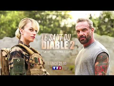 Le Saut du diable 2 : Le sentier des loups + Le Saut du diable - Bande-Annonce TF1