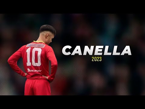 HENRIQUE CANELLA ► Best Skills and Goals Scored (HD) 2023