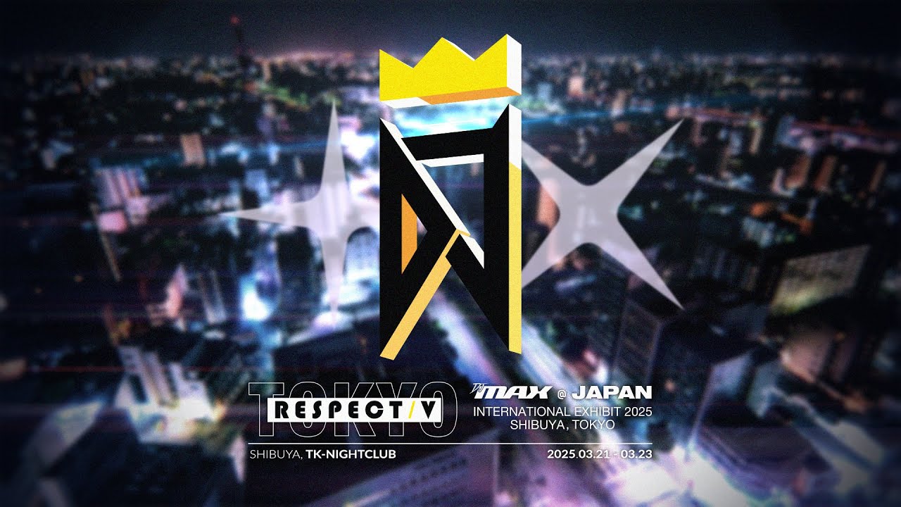 DJMAX RESPECT V」のPOPUPストアが渋谷「TKナイトクラブ」にて3 DJMAX RESPECT V」のPOPUPストアが渋谷「TKナイトクラブ」にて3