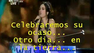 Dolcenera Un Altro Giorno Sulla Terra con subs.en Español video by Giovy