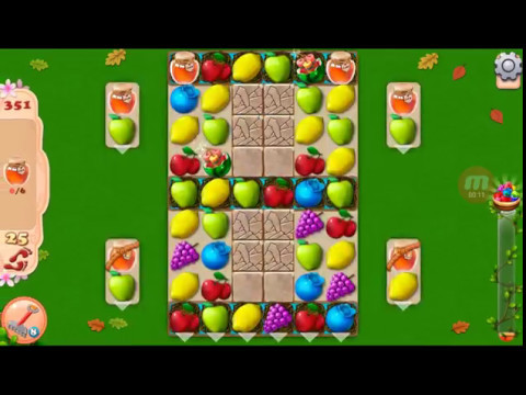 Family Yards :Memories Album Level 351