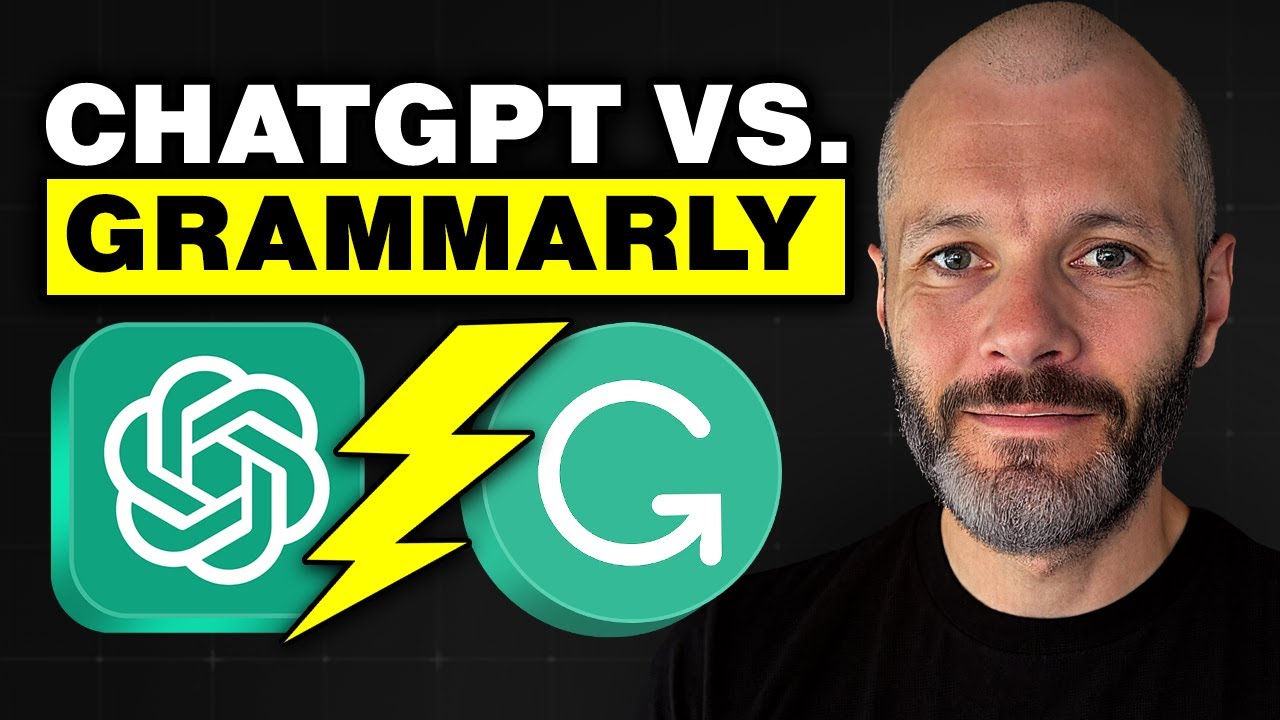 ChatGPT vs Grammarly：哪款AI写作工具更提升生产力？ - 视频截图