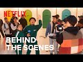 Designing The Games The Making Of Squid Game Season 2 Netflix