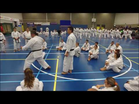 Gasshuku JKA Nederland/Memorial  2016