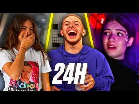 ELSA EST À MON SERVICE PENDANT 24H ! (j'ai été vraiment méchant à la fin mdrrrrr)