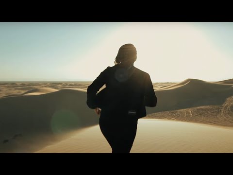 Carissa Johnson ft. Cliff Notez - Running Uphill (Official Music Video)