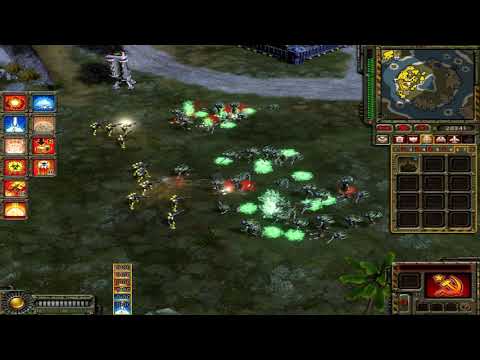 Red Alert 3 Entropy 0.4.0 (Beta) - Zombie test