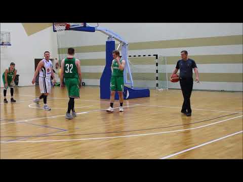 Mecz Sokół Ostrów Mazowiecka - Legia II Warszawa (21.03.2018)