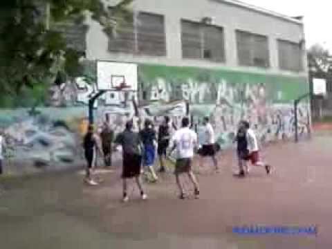 CroHoops Liga 2012: Kušlanova vs Folnegovićevo Naselje 06.05.2012. - Sažetak