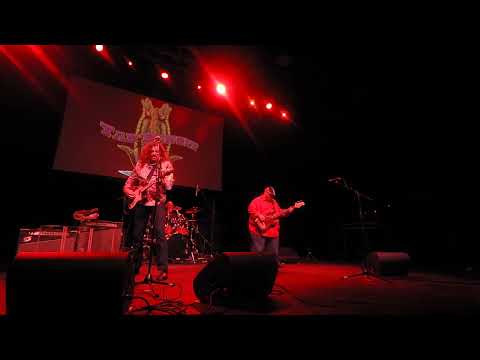 Tab Benoit Orlando, FL 12/6/22 1st 3 songs only