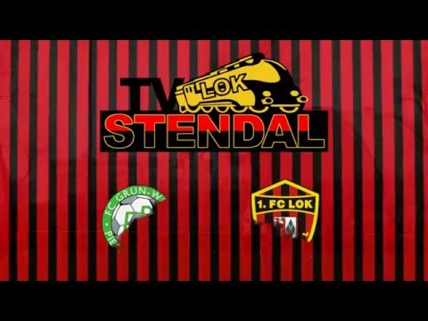 Grün Weiß Piesteritz - 1. FC Lok Stendal