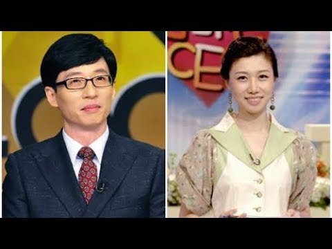The Story of How Yoo Jae Suk Met His Wife Na Kyung Eun Revealed!
