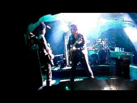 U2 - Bad @ Estadio Unico de La Plata Argentina 4/3/11 3/4/11