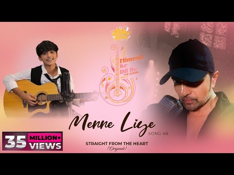 Merre Liye (Studio Version) | Himesh Ke Dil Se The Album | Himesh Reshammiya | Mohammad Faiz|