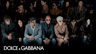 Dolce & Gabbana Guests attending the #DGSS26 Women’s Fashion Show