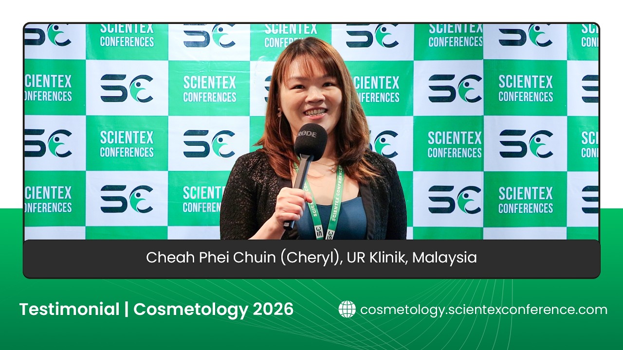 Testimonial by Cheah Phei Chuin (Cheryl)