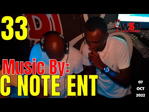 C NOTE ENT~ Build Up Di Dancehall Vibes | Wedda Sports Bar | Ep33