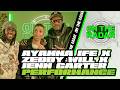 Ayanna Ife X Zeddy Will X Jenn Carter Strut On The Radar Performance