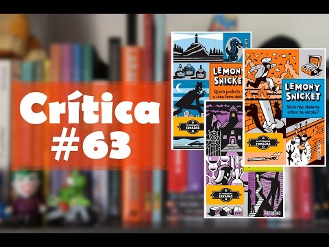 Só perguntas erradas - Lemony Snicket