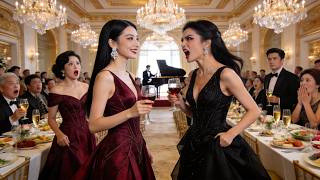 全集 💕 被至親算計車禍重傷瀕死！ 被總裁救下後徹底黑化，浴火玫瑰憑智商美貌瘋狂復仇超爽！ #復仇#女頻#chinesedrama  #家庭倫理#爽劇