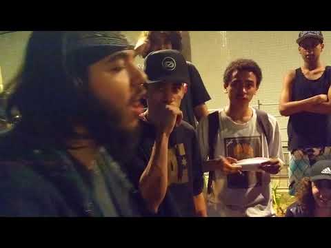 MDB e Gringo vs Vitin e AJS - 14/04/2018 - BATALHA DO IPIRANGA