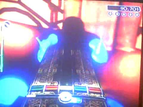 Rock Band 2 (Wii): Eye of Tiger 100% FC (Expert Guitar)