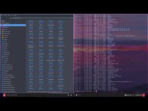 ArcoLinux : 2315 Clean up your system from time to time - backups from ATT and ADT + skel