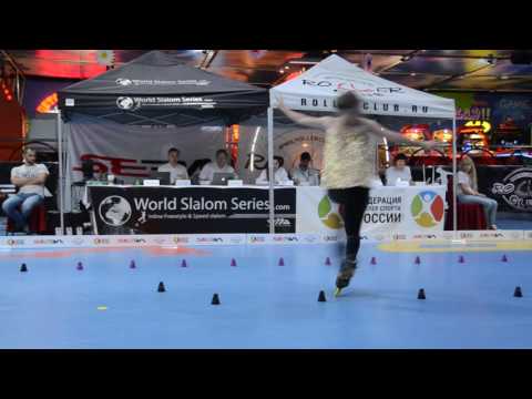 14 RollerClubCup2016 Cls Jr Final Bouquet Alix