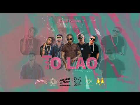 Jhayco - En To Lao (Remix) Anuel AA, Bad Bunny, Don Omar, Daddy Yankee, Bryant Myers, Haze, AngelC