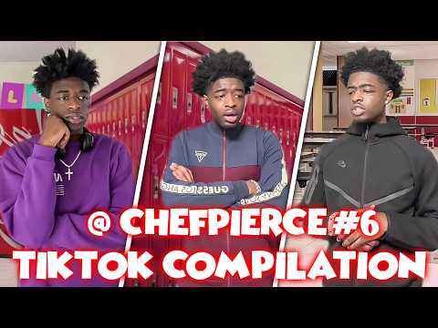 *1 Hour* ChefPierce TikTok Compilation #6 | Double Standards Crazy… Men Move On, It’s A Problem!