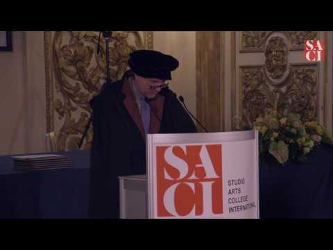 SACI 2017 MFA Commencement Ceremony - Filipe Rocha da Silva (Part 2/7)