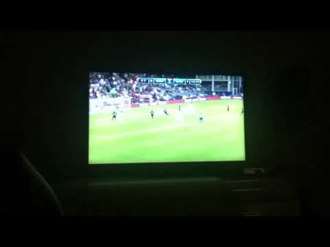 Goal Reaction; 2012 U20 Semi Finals Mexico Vs Canada