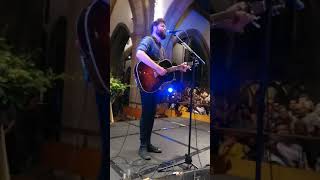 Passenger - Heart To Love (acoustic) - All Saints Church, Kingston, London 27/8/18