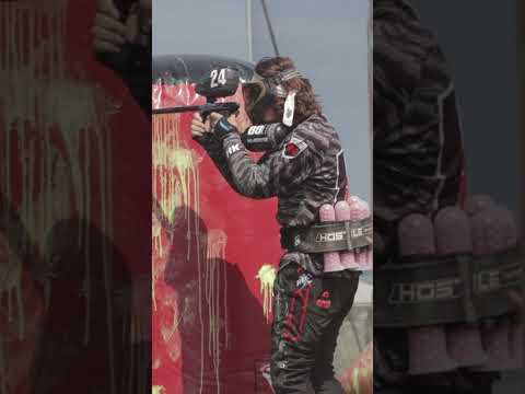 Pro Paintball Practice Highlights!