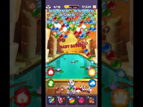 Panda Pop Level 3396