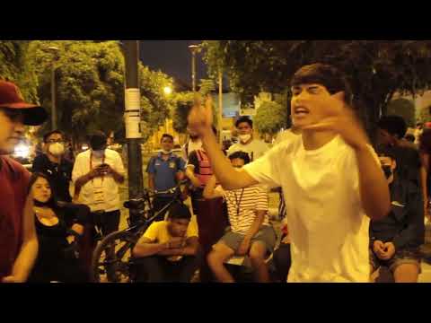 Óvalo Freestyle | COLECTIVO 24 VS WONG - CHATIN (4TOS)