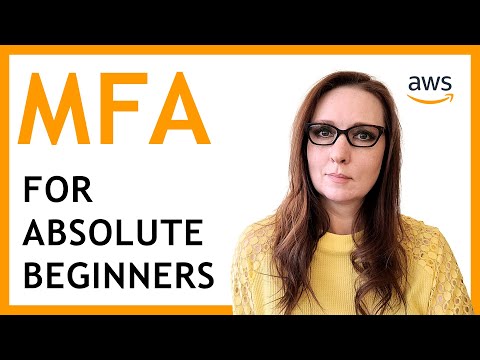 How to Enable Multi-Factor Authentication (MFA) in AWS | Amazon Web Services for Beginners