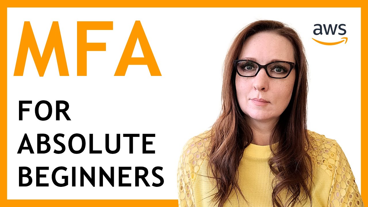 How to Enable Multi-Factor Authentication (MFA) in AWS | Amazon Web Services for Beginners