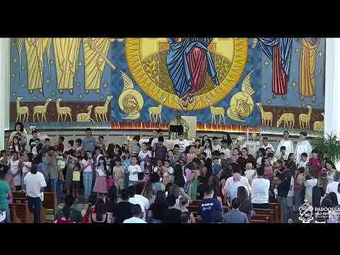 Santa missa | 11/10/2026 | Domingo | 10H