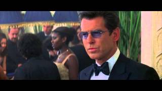 Bond uses the X-Ray Glasses [James Bond Semi Essentials]