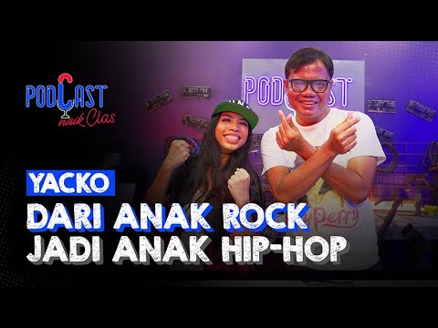 Gaya Ngajar Yacko Pas Jadi Dosen, Jelasin Materi Sambil Nge-Rap? - PodCast Naik Clas