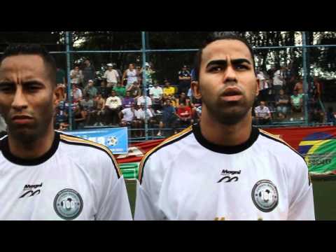 Copa dos Campeões FutLiga 2011/2012 - Society - Final - 100 Compromisso x Feitissu