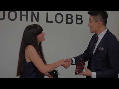 John Lobb Presentation x PFW17 x Hu Bing