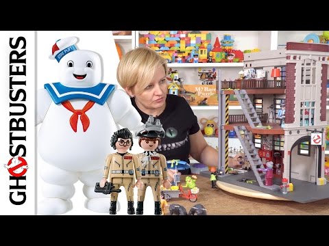Playmobil Ghostbusters