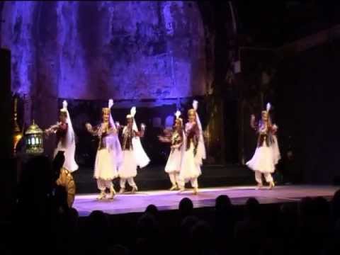 Ensemble Maktub:Usbekischer Tanz.avi