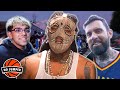 We Went To An Insane Underground Rap Basketball Game Featuring Skrilla