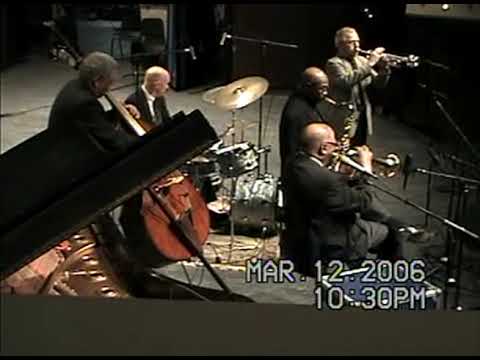Clark Terry Jazz Fest - 2006 Rufus Reid and James Moody with Clark Terry