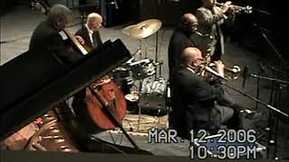 Clark Terry Jazz Fest - 2006 Rufus Reid and James Moody with Clark Terry